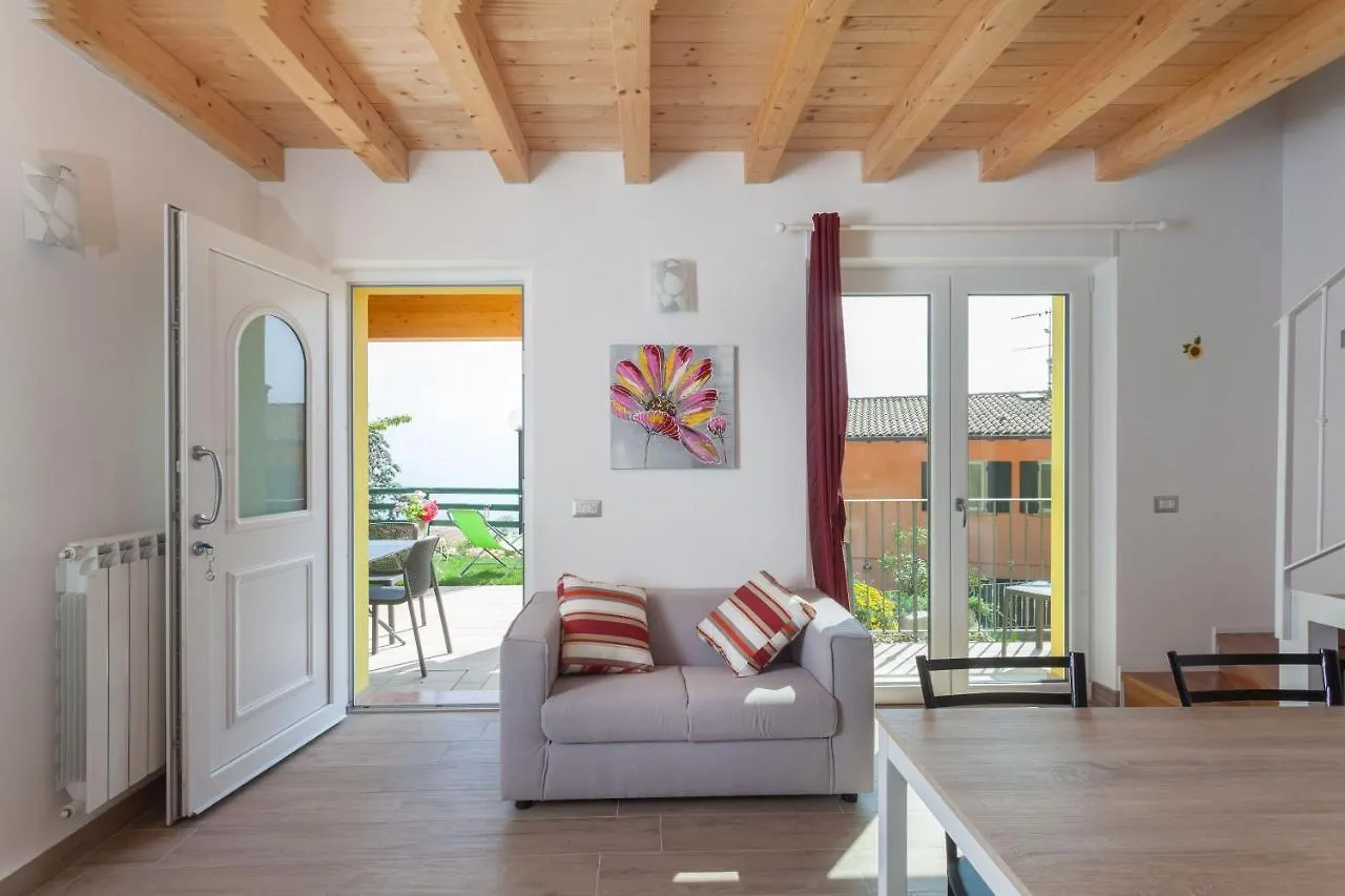 Apartment Casa Vacanze Marisol Tremosine