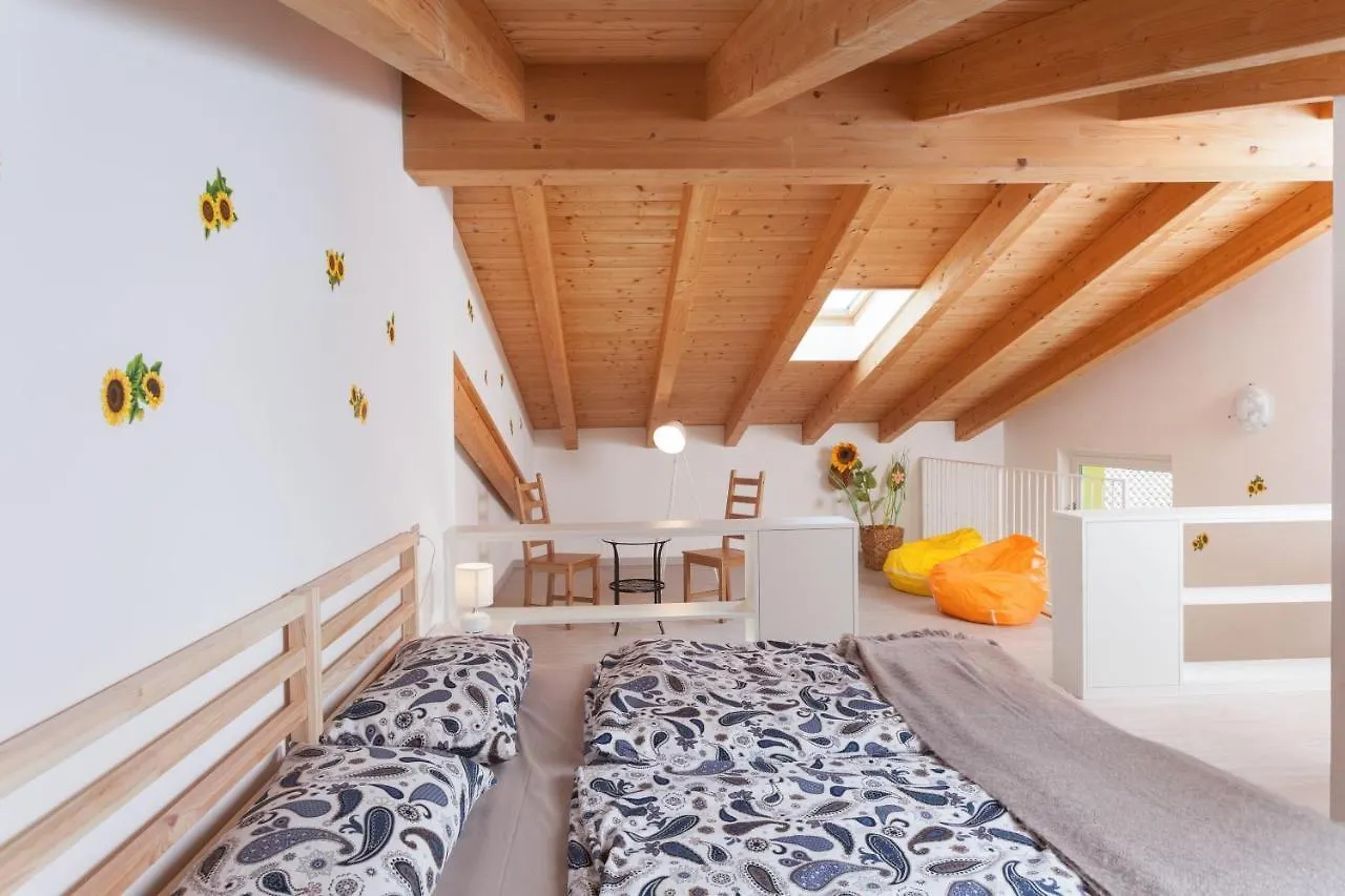 Casa Vacanze Marisol Tremosine Apartment