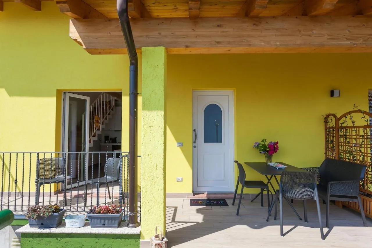 Casa Vacanze Marisol Tremosine 0*,  Italy