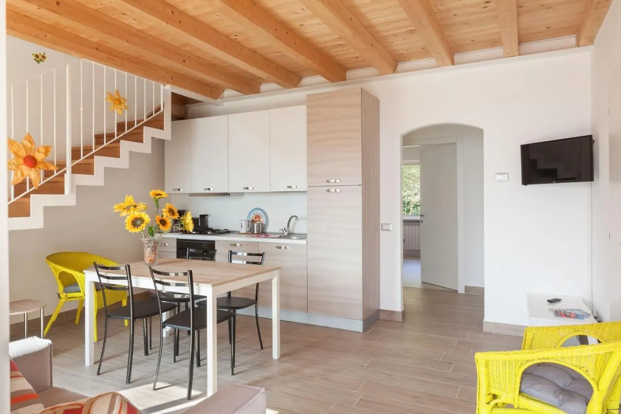 Casa Vacanze Marisol Tremosine Apartamento